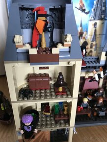 LEGO Harry Potter 75954 Rokfortská aula - 2