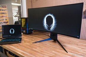 ⭐️ Dell Alienware AW3418DW, 3440 x 1440, 120Hz, IPS, 34inch - 2