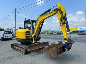 Bager pásovy minirypadlo Wacker Neuson 50z3 VDS - 2