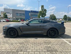 Ford Mustang V6 2017 GT350 body kit - 2