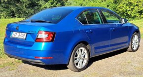 Škoda Octavia 3, Čr, po servisu, full LED světla, keyless - 2