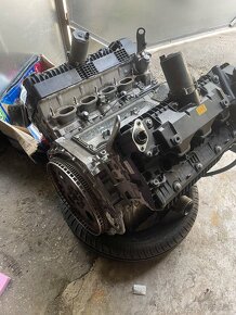 Motor bmw x5 4.8 v8 - 2