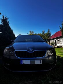 Škoda Octavia 3 2.0 TDI R.2016 - 2