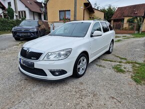 Škoda octavia 2 fl combi RS - 2