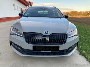 Škoda Superb Combi 2.0 TDI SCR Sportline DSG 2021 Matrix - 2