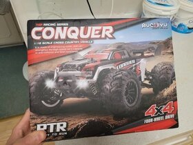 RC Model 1:16 Off Road Monster Truck 50km/Hod - 2