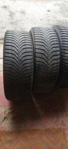 zimné pneumatiky 205/55 R16 - 2