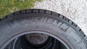 pneumatiky michelin 205/65 r16 - 2