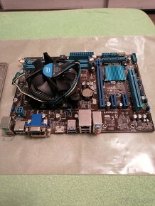 Asus B75M-A lga 1155 - 2