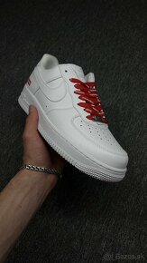 Nike x Supreme Air Force 1 Low "Mini Box Logo" - 2