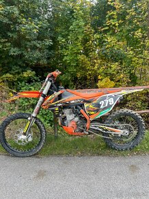 Ktm sxf 250 - 2