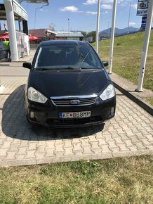 Predám Ford C-Max 1.6 TDCi Duratorq Titanium - 2