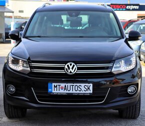 Volkswagen Tiguan 2.0 CR TDI 177k 4-Motion Sport&Style - 2