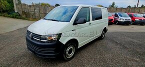 VW TRANSPORTER T6 - PREDAJ AJ NA SPLÁTKY - 2