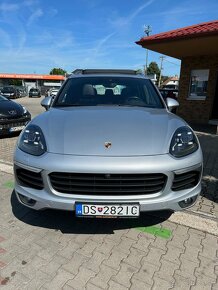 Porsche Cayenne S Diesel II FL - 2