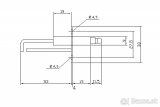 Elektróda zapaľovacia Hoval AtmoGas - 2