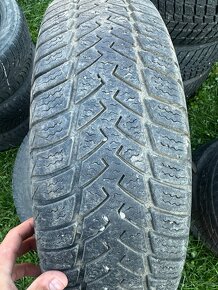 Predam 165/70 R14 zimne pneumatiky - 2