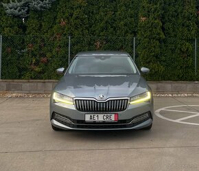 Škoda Superb 2.0 TDI SCR Style+ 4x4 DSG - 2