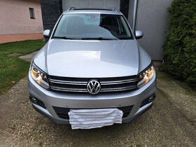 Vymením  - Predám Volkswagen Tiguan 2.0 TDi - 4x4 – DSG - 2