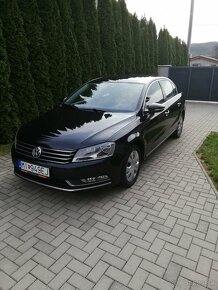 Predám VW passat 1.6TDI - 2