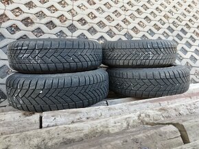 Zimna sada pneu s plech diskami 175/65 R14 82T - 2