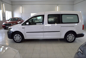 Volkswagen Caddy 2.0 TDI MAXI LIFE 5 MÍST-DPH 2020 - 2