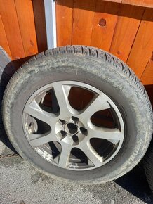 Audi alu disky 5x112 r17 - 2