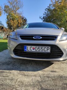 FORD  Mondeo - 2