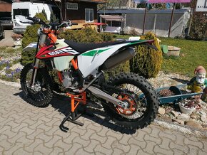 KTM exc -f 450 - 2