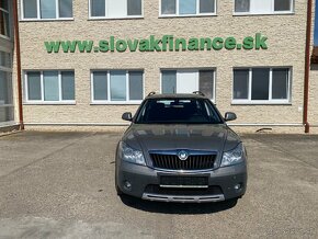 ŠKODA OCTAVIA SCOUT 4x4 2013 VIN 912 - 2