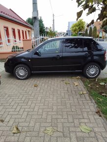 Predám Škodu Fabia 1,9 TDI 74 KW SK pôvod - 2