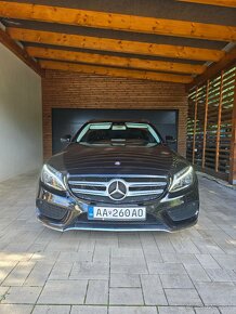 Mercedes Benz C220 AMG, 4MATIC - 2