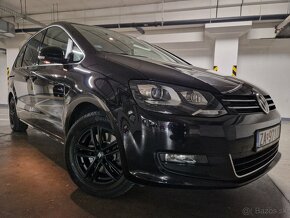 VW Sharan DSG 2.0 TDI Webasto Bi-xenon SCR ALLSTAR - 2