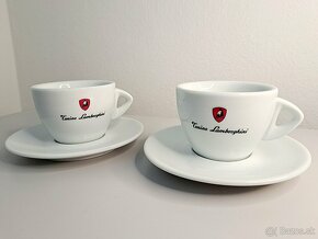 Porcelanové šálky - TONINO LAMBORGHINI - 2