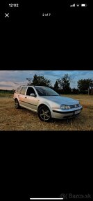 VW Golf 4 Variant - 2