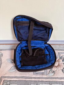 Crumpler trak jack toiletry kit hnedá - 2