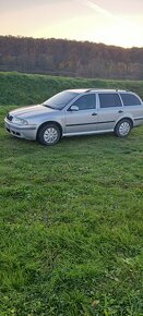 Škoda octavia combi 1.9 tdi 81kw - 2