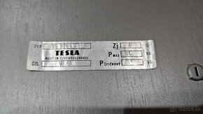 15W reproduktory tesla - 2