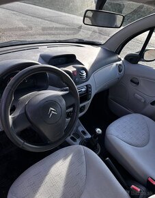 Predám Citroën c3 1.1 benzín 44kw - 2