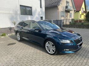 Škoda Superb Combi 2.0 TDI Style DSG EU6 - 2