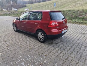 Volkswagen Golf 5 1.6B 6stup - 2