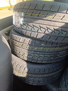 UPLNE NOVE Zimné pneu 205/55R16 91H ARIVO 50€ /1ks - 2