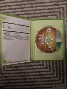 FIFA STREET (XBOX 360) - 2