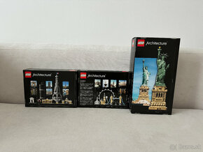 21034 LEGO Architecture Skylines London - 2