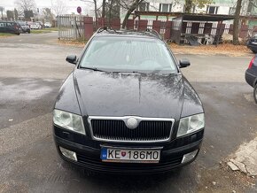 Skoda Octavia 2.0 tdi 103kw dsg - 2