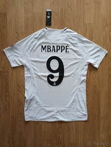 Real Madrid 24/25 Home - 2