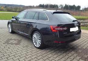 Škoda Superb Combi 2.0 TDI 190k 4x4 DSG - 2