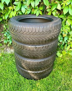 185/60 r15 zimné Semperit 84T - 2