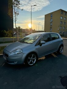 Fiat Punto 1.9 jtd grange Punto 88kw - 2