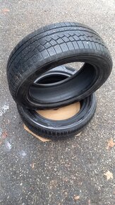 Zimné pneumatiky 215/55R17 - 2